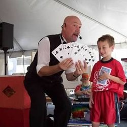 Bobby Cordell Magical Entertainment - My magica assistant