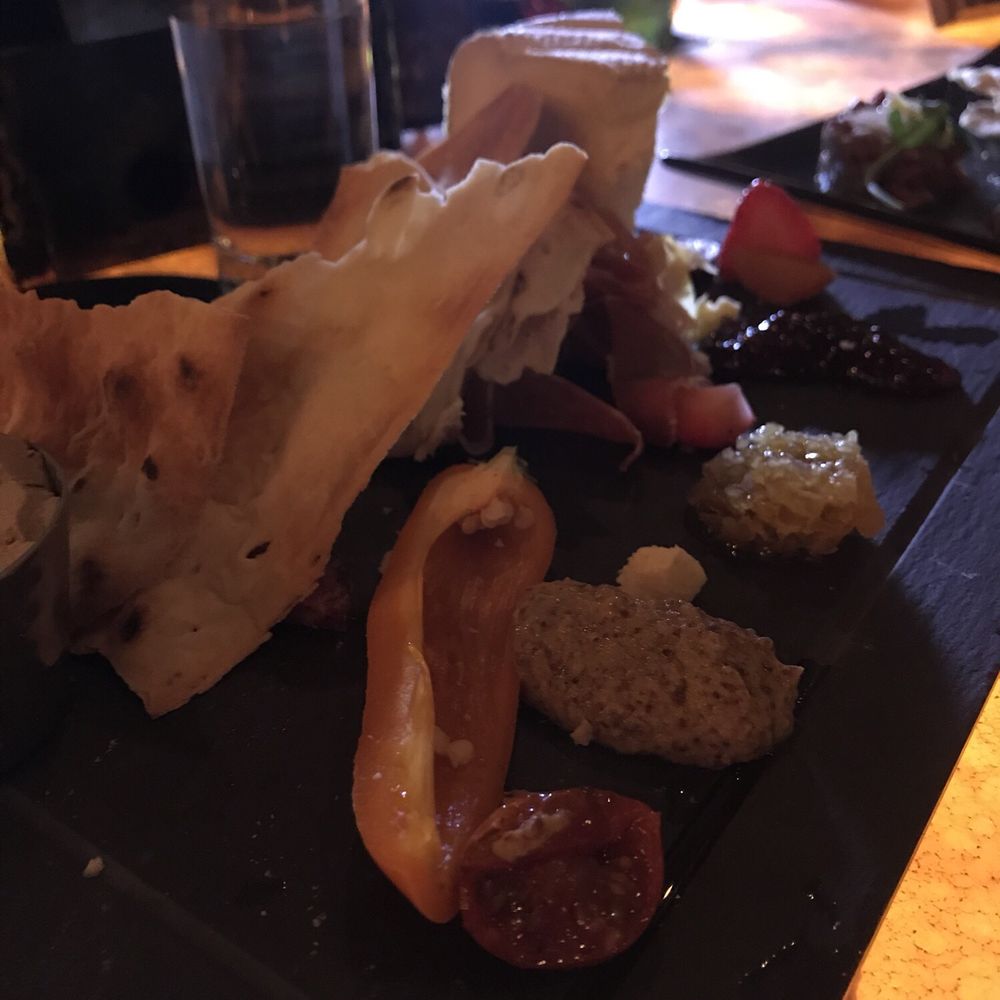 Vault - Charcuterie plate. Delicious. - Venues & Event Spaces Near Me - Cleveland, Ohio