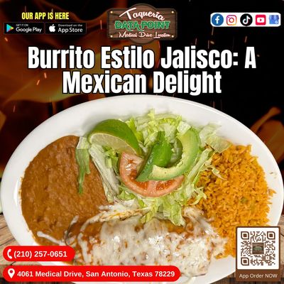 Taqueria Datapoint by null
