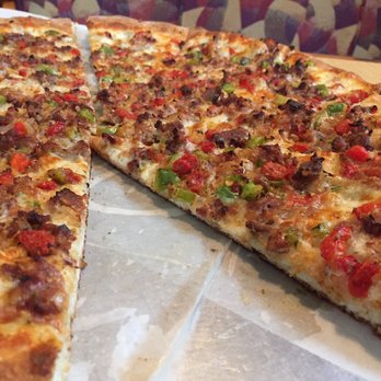Gino Bros Pizza Bar - Pizza Near Me - Sharpsburg, Pennsylvania