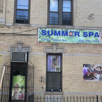 SUMMER SPA - Updated October 2025 - 72-03 Forest Ave, New