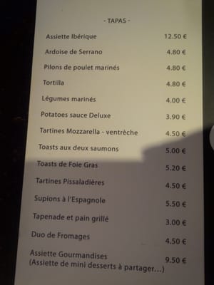 Menu photo 6 Le Donjon Café Toulouse, 31