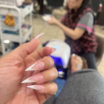 Daniel Nail Spa - acrylic fill - Nail Salons Near Me - Menifee, California Daniel Nail Spa - acrylic fill - Nail Salons Near Me - Menifee, California