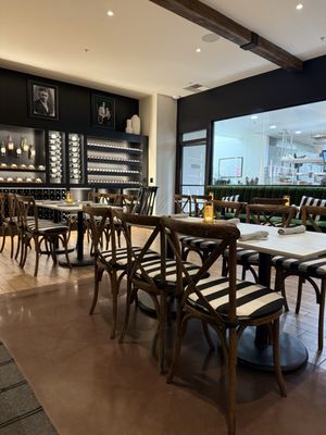 Domenico's - Italian Chophouse @ Truffle Pig Winery by null