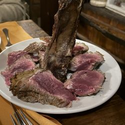 Perseus - The main course the Steak for 2