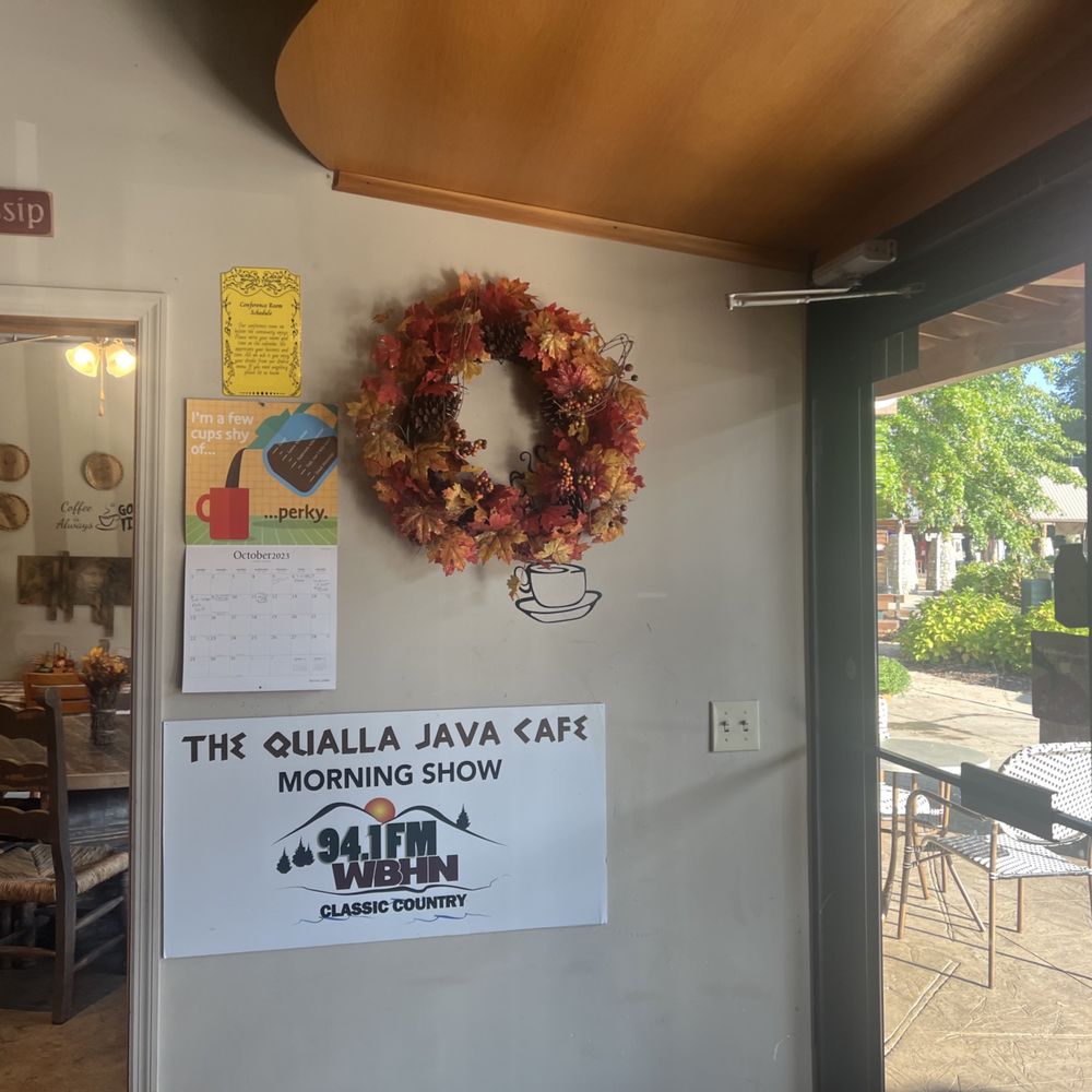 Qualla Java Cafe - Cafes Near Me - Cherokee, North Carolina Qualla Java Cafe - Cafes Near Me - Cherokee, North Carolina