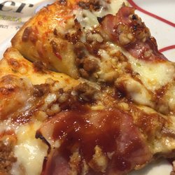 Piero - Pizza barbacoa especial