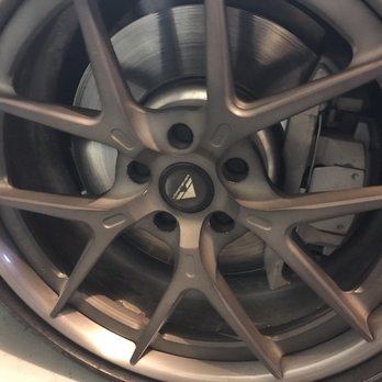 Onsite Wheels - Before - raw custom finish - Wheel & Rim Repair Near Me - Westminster, California Onsite Wheels - Before - raw custom finish - Wheel & Rim Repair Near Me - Westminster, California