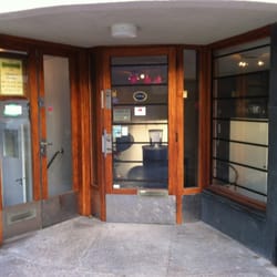 Antica Bottega - Entrén till vänster