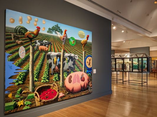 Virginia Museum of Contemporary Art by null