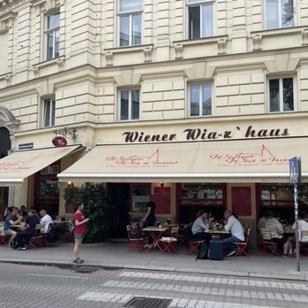 Wiener-Wiaz'haus. - Exterior - Gastropubs Near Me - Vienna, 9 Wiener-Wiaz'haus. - Exterior - Gastropubs Near Me - Vienna, 9