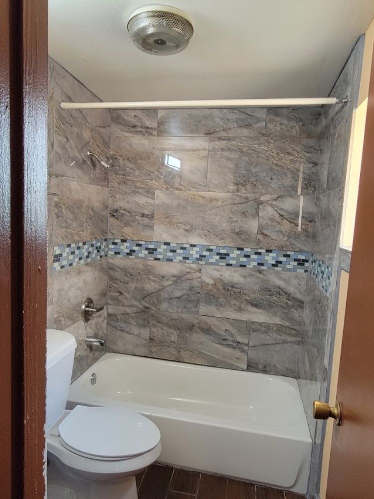 Slide of MD Home Improvement