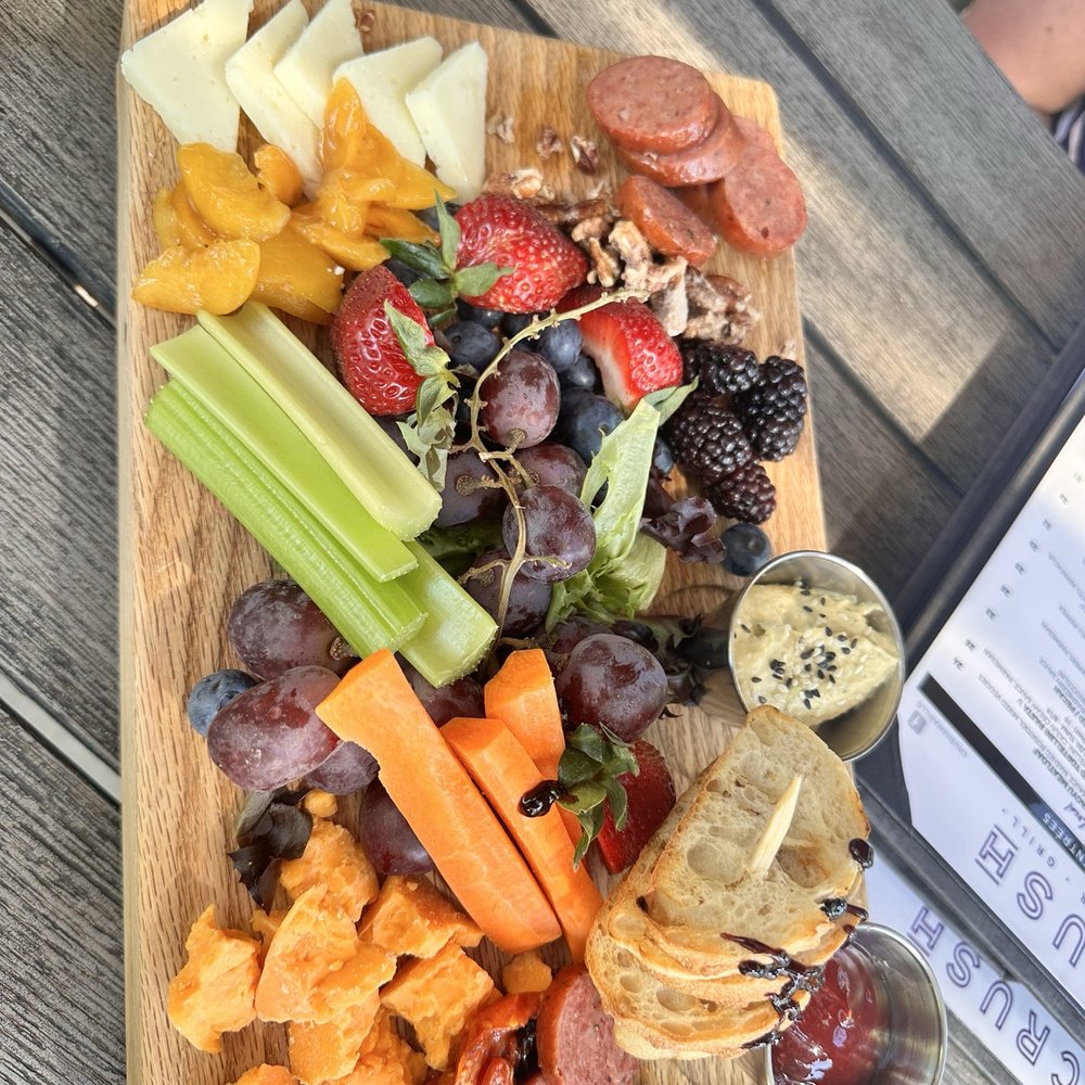 Small Charcuterie Board