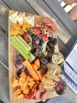 Crush Wine Bar & Grill by null