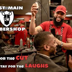 West Main Barbershop