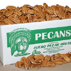 Cuero Pecan House - Pecans Halves
