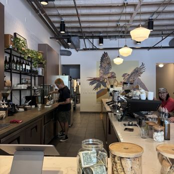Neckar Coffee - Inside - Coffee & Tea Near Me - Boise, Idaho