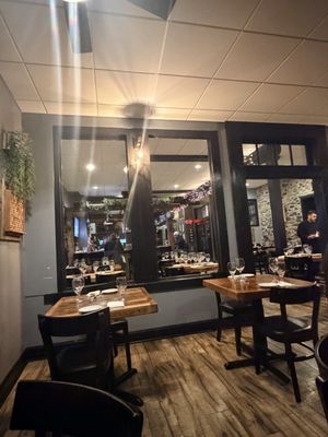 Antica Italian Restaurant & Wine Bar by null