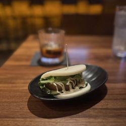 JINYA Ramen Bar - OKC - Nichols Hills - JINYA Bun (1pc)*