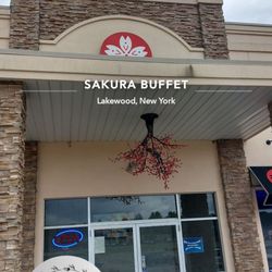 Sakura Buffet