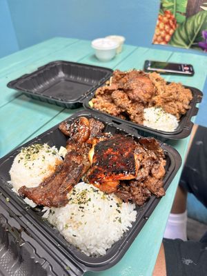 LEFTY-J’S ISLAND FAVORITES (Twain Ave) by null