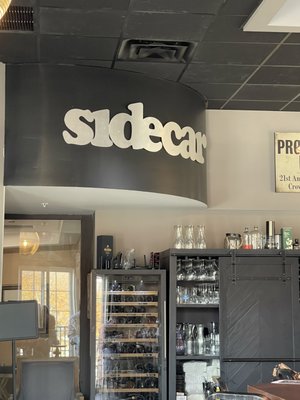 Sidecar Pub by null