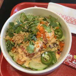 Spicy Tuna
