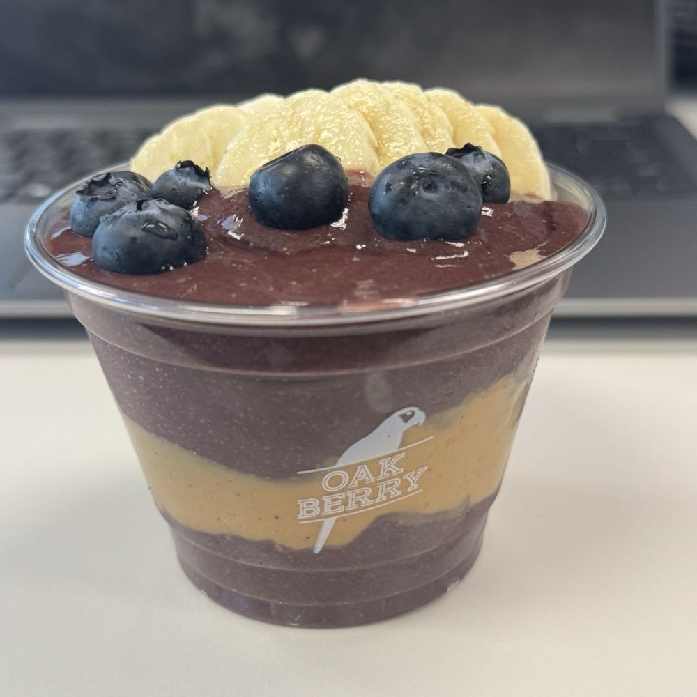 Oakberry - Acai Bowls Near Me - Toronto, Ontario Oakberry - Acai Bowls Near Me - Toronto, Ontario