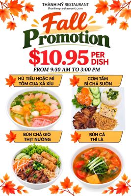 Menu photo 2 Thanh My Restaurant Westminster, CA Menu photo 2 Thanh My Restaurant Westminster, CA