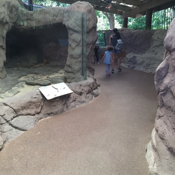 Bronx Zoo - Some reptile exhibits - Zoos Near Me - Bronx, New York