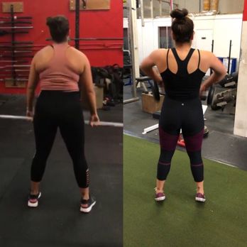 Beast Chickz - Up right rows! These pictures were taken about 6 months apart. - Gyms Near Me - Huntington Beach, California Beast Chickz - Up right rows! These pictures were taken about 6 months apart. - Gyms Near Me - Huntington Beach, California