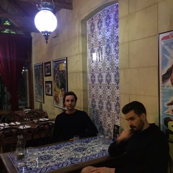 Matee Turkish Grill - Lovely ambience in restaurant - Middle Eastern Near Me - Newtown, NSW