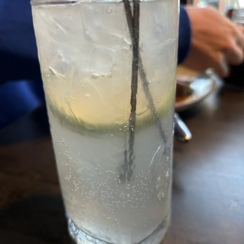 Inka Peruvian Grill - Out of Pisco so got this - Peruvian Near Me - Charlottesville, Virginia