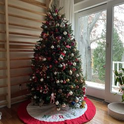 Herrick Tree Farm - Christmas Tree