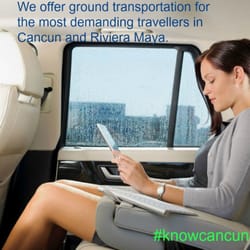 Cancun-Cab - We are serving the most demanding travellers in Cancun & Riviera Maya