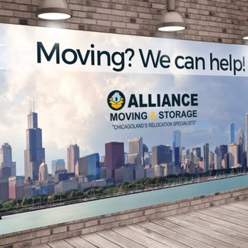 Alliance Moving & Storage - Movers Near Me - Chicago, Illinois Alliance Moving & Storage - Movers Near Me - Chicago, Illinois