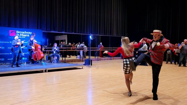 Adrienne Arsht Center for the Performing Arts of Miami-Dade County by null