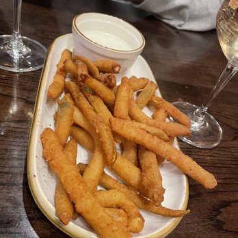 Nic & Norman's - Pickle fries - American Near Me - Lexington, Kentucky Nic & Norman's - Pickle fries - American Near Me - Lexington, Kentucky