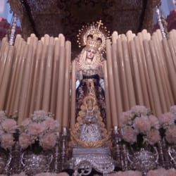 Virgen del Patrocinio