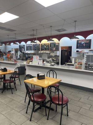 Ye Ole Fashioned Ice Cream and Sandwich Cafe by null