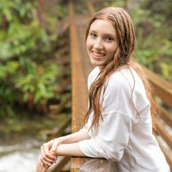 Dan Rice Photography - Oregon Coast Senior Photos