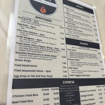 Lee's Crossroads Cafe - the menu - Breakfast & Brunch Near Me - Arapahoe, Nebraska Lee's Crossroads Cafe - the menu - Breakfast & Brunch Near Me - Arapahoe, Nebraska