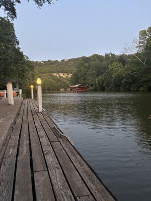 County Line on the Lake by null