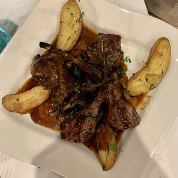 La Bohème - Lamb chops - Pizza Near Me - Hoboken, New Jersey