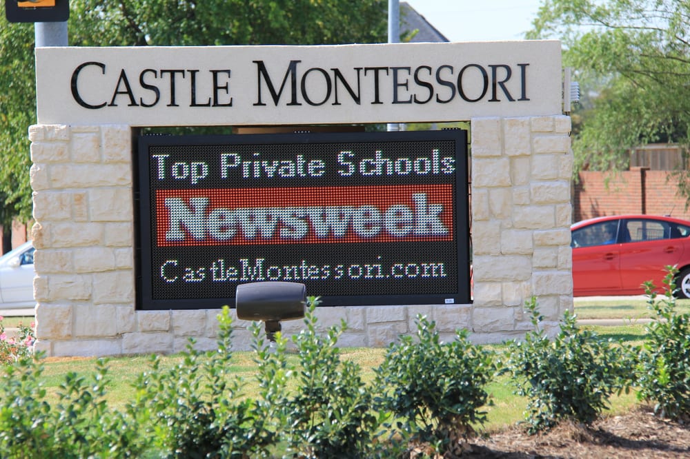Castle Montessori of Plano - childcare center in Plano, TX