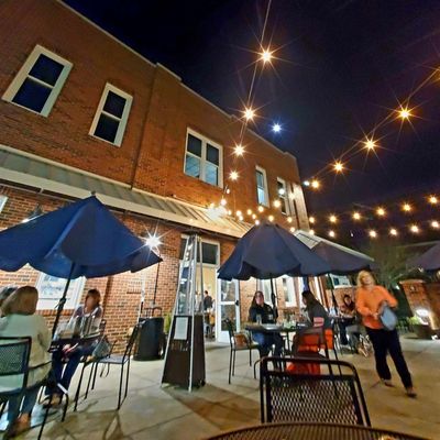 The Loyalist Market by null