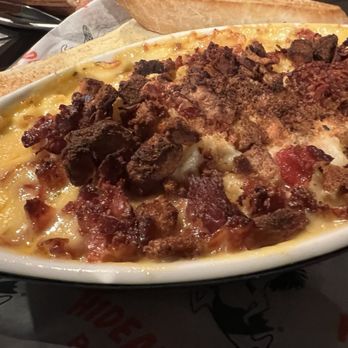 Hideaway Pizza - Baked Mac & Cheese - Pizza Near Me - Fort Worth, Texas