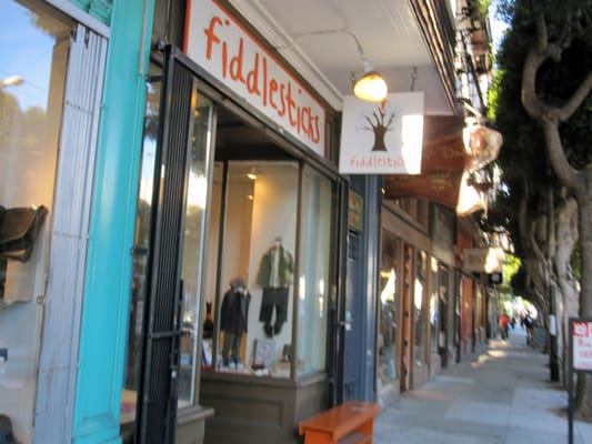 Fiddlesticks by null