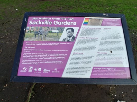 Sackville Gardens by null