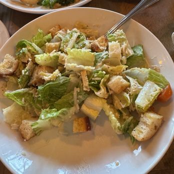 Vivolo's Chowder House - Pretty bad Caesar salad - Seafood Near Me - Pacific Grove, California Vivolo's Chowder House - Pretty bad Caesar salad - Seafood Near Me - Pacific Grove, California